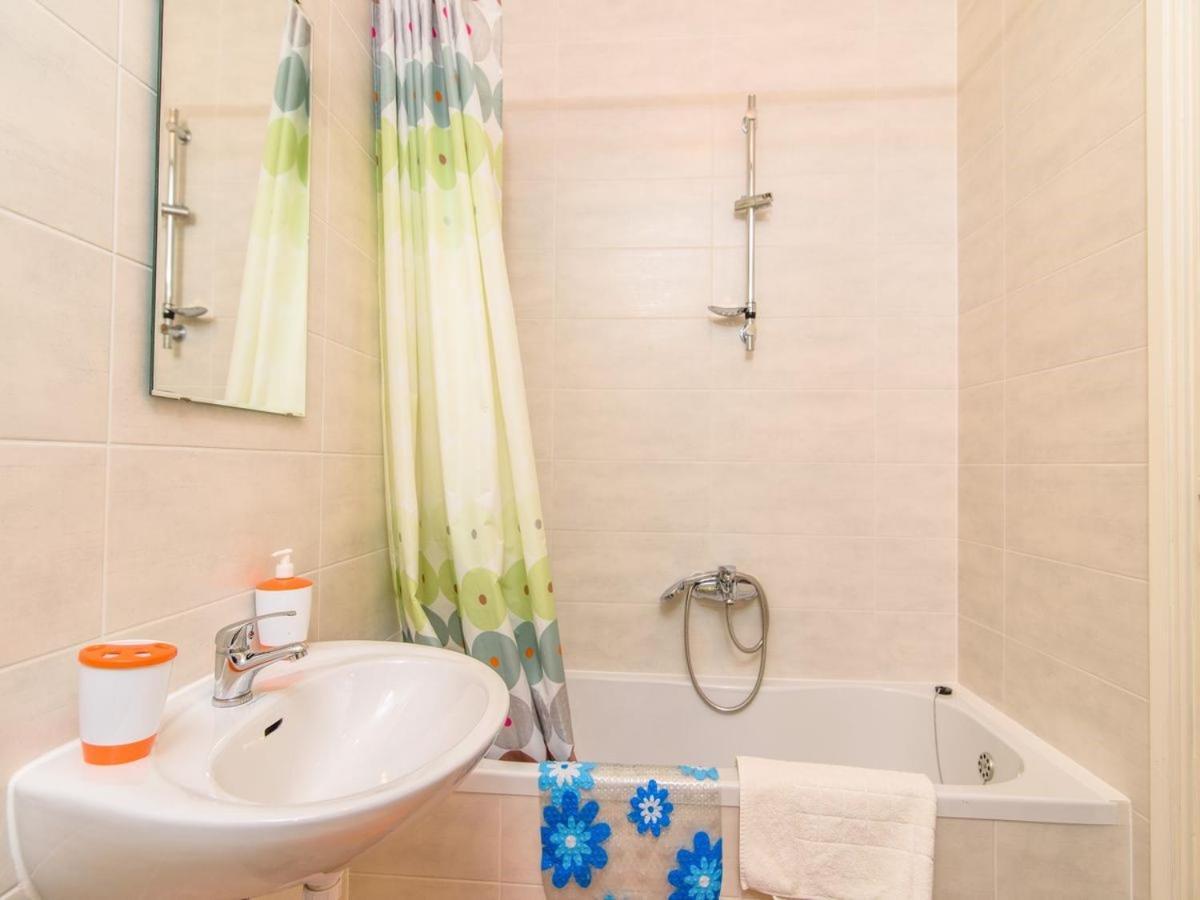 Apartments Beba - Peaceful Location Trogir Bagian luar foto