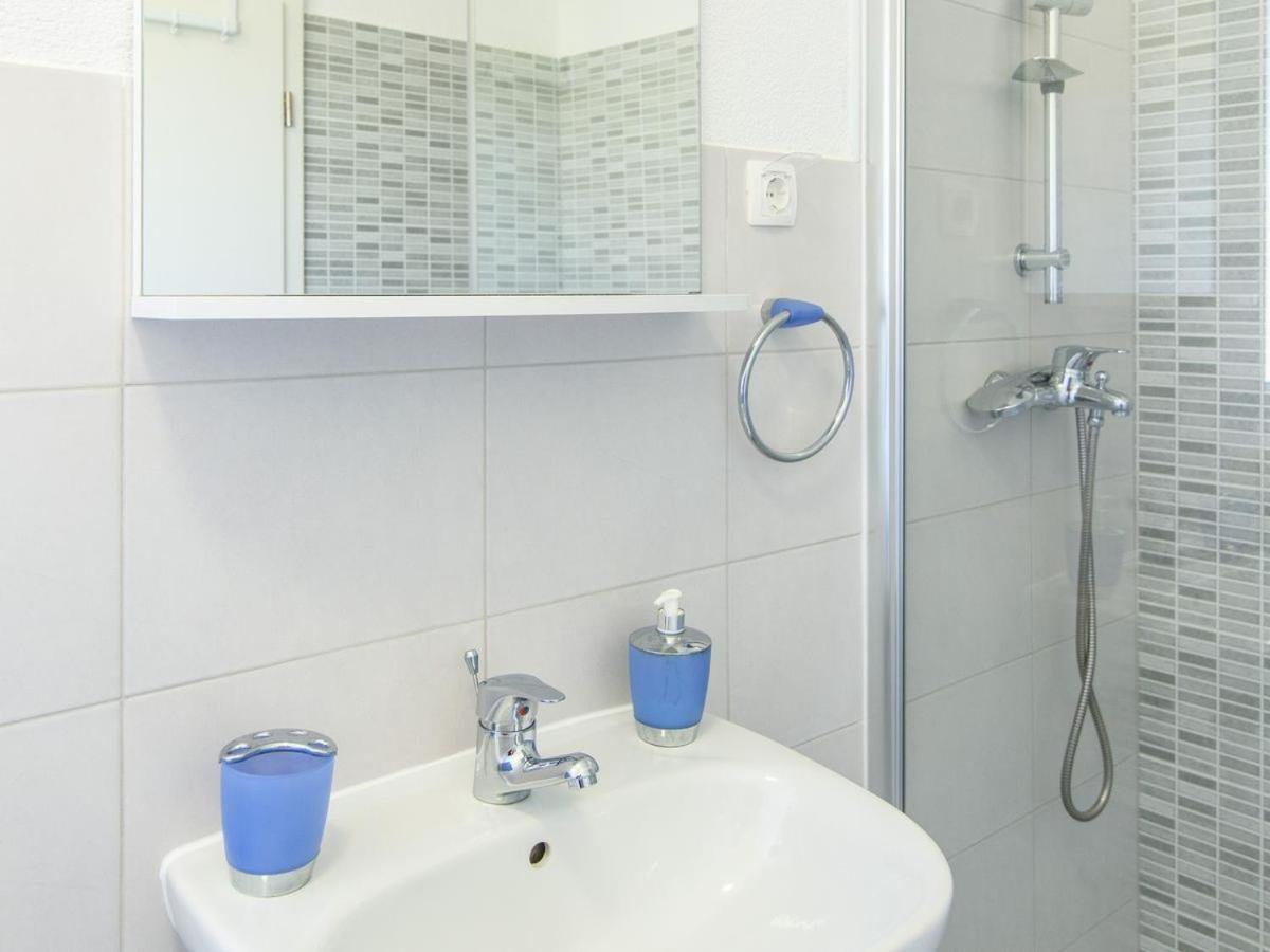 Apartments Beba - Peaceful Location Trogir Bagian luar foto